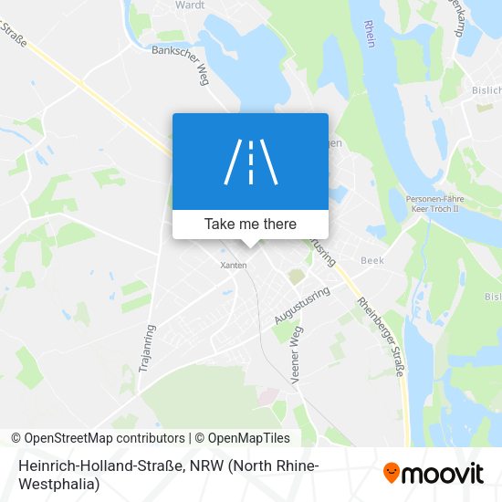 Heinrich-Holland-Straße map