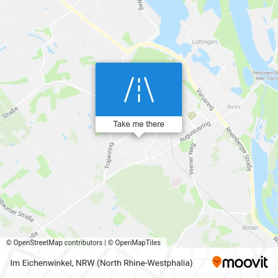 Карта Im Eichenwinkel