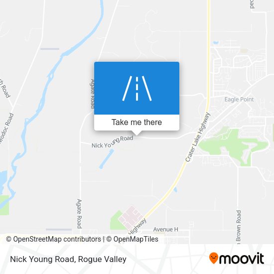 Nick Young Road map