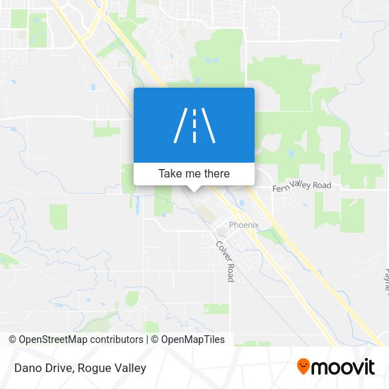 Mapa de Dano Drive