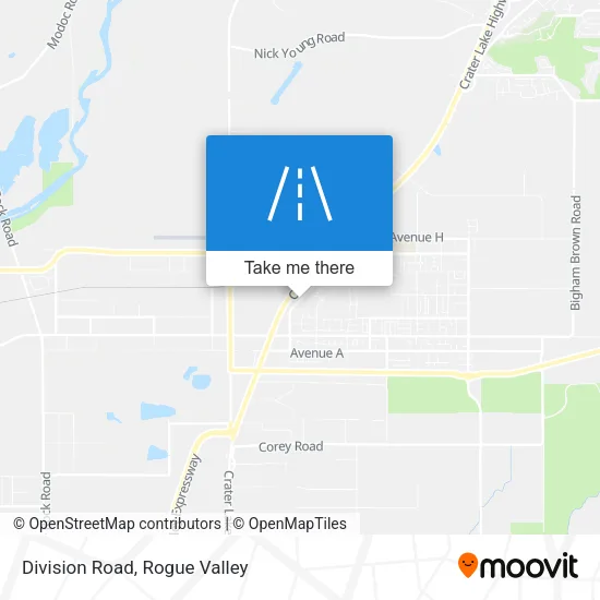 Division Road map