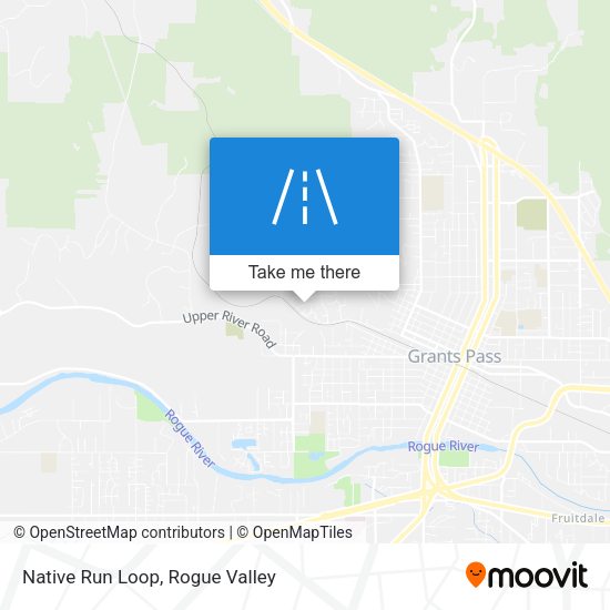 Mapa de Native Run Loop