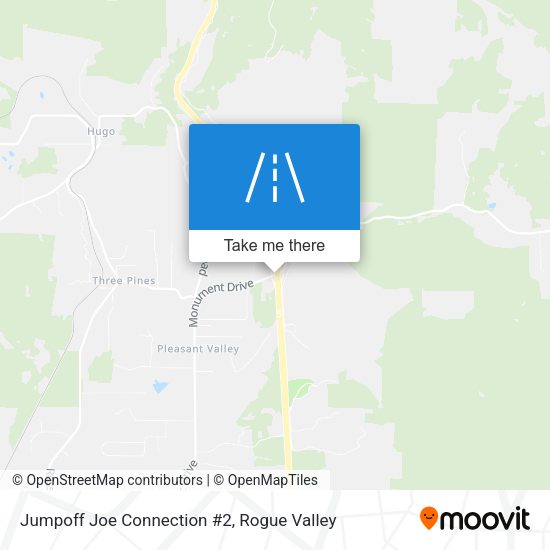 Jumpoff Joe Connection #2 map