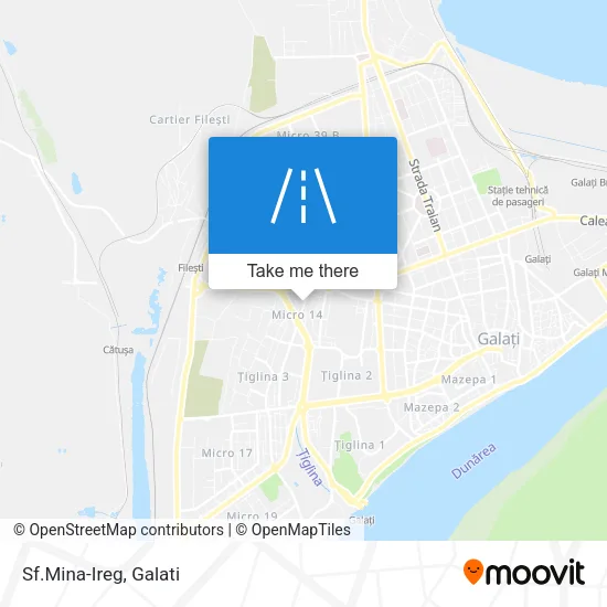 Sf.Mina-Ireg map