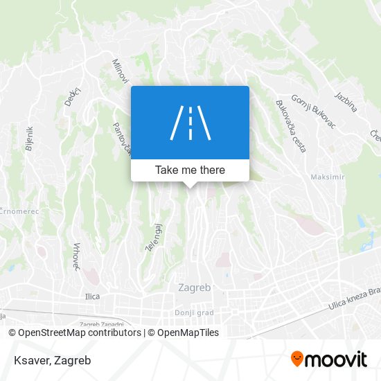 Ksaver map