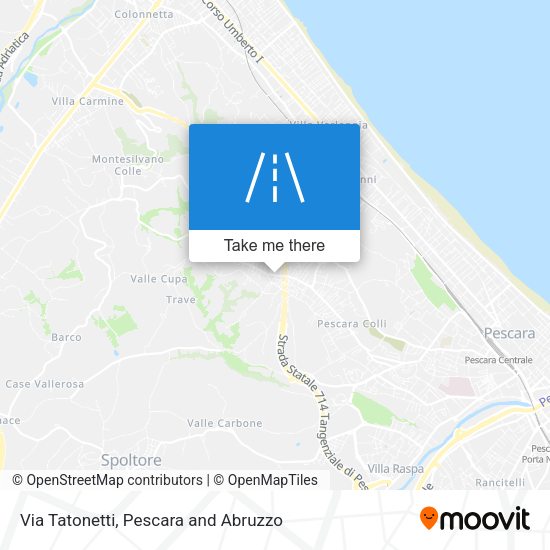 Via Tatonetti map