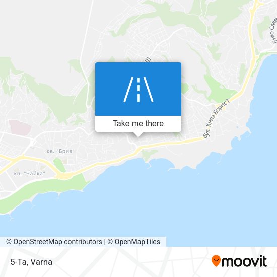 5-Та map