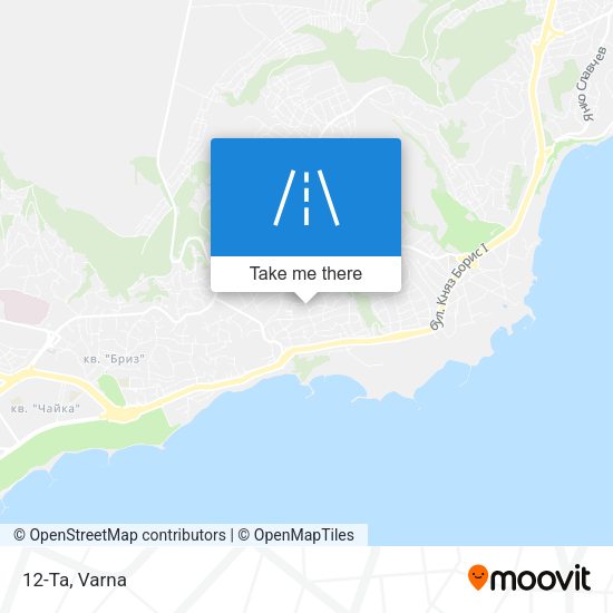 12-Та map