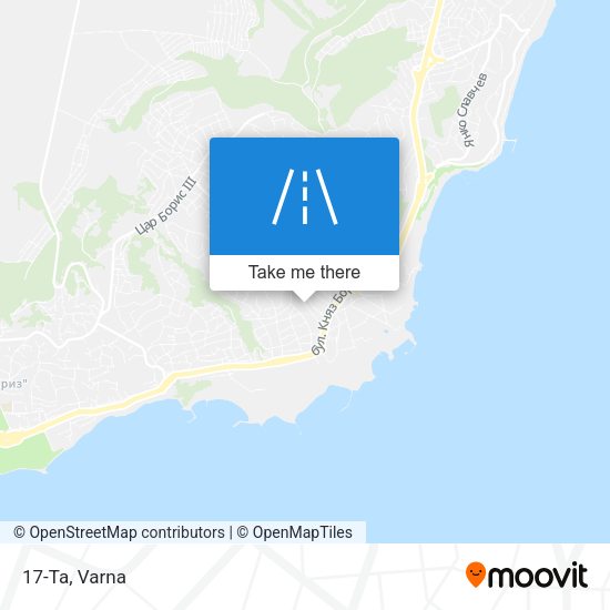 17-Та map