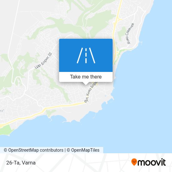26-Та map
