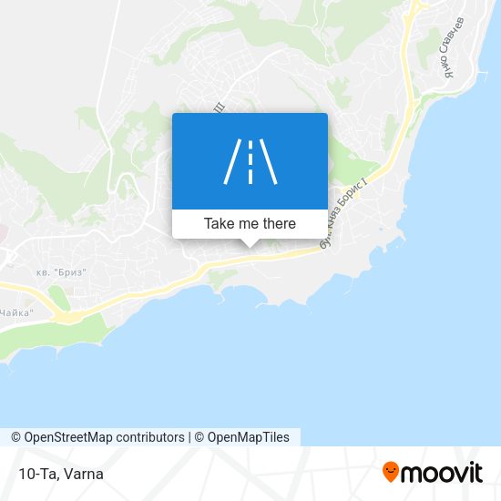10-Та map