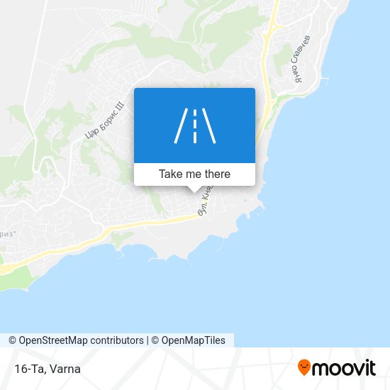 16-Та map