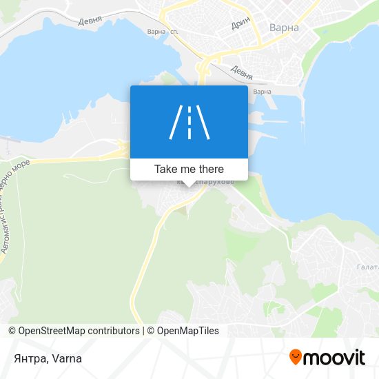 Янтра map