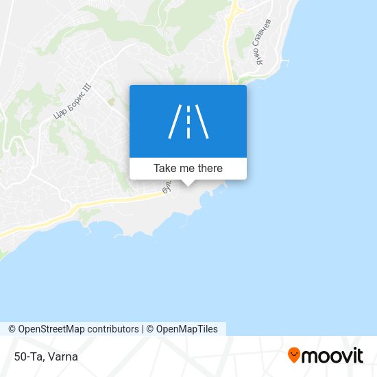 50-Та map
