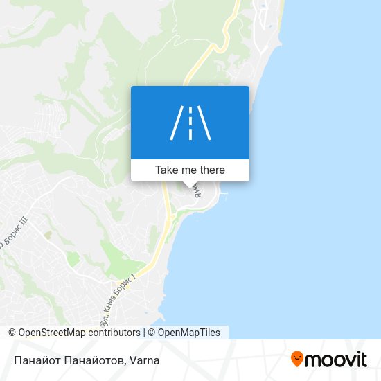 Панайот Панайотов map