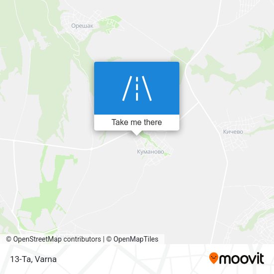 13-Та map