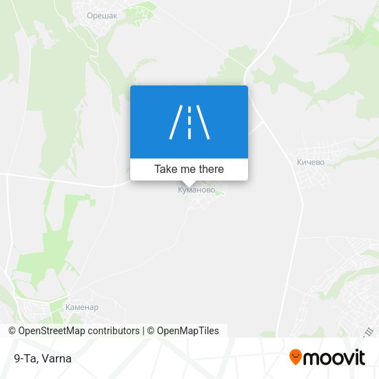 9-Та map