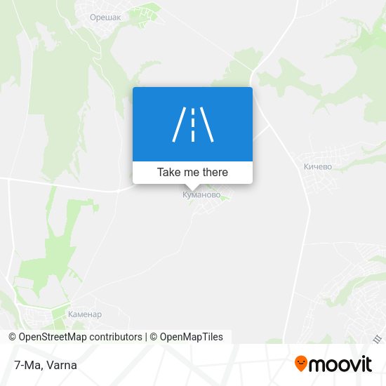 7-Ма map