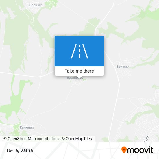 16-Та map