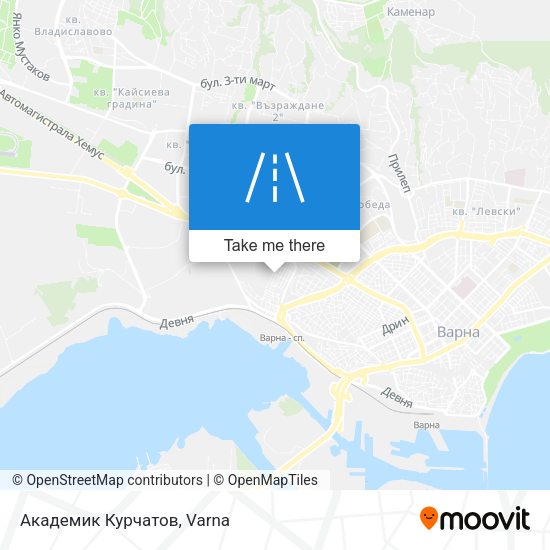 Академик Курчатов map