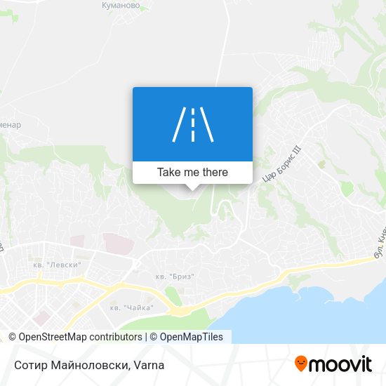 Сотир Майноловски map