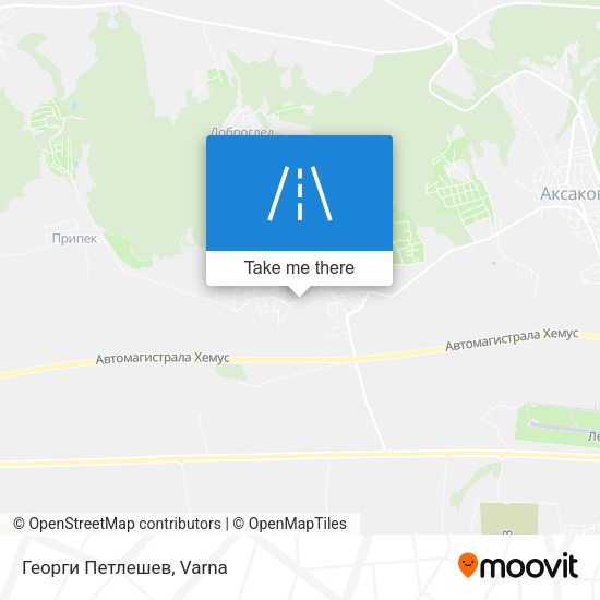 Георги Петлешев map