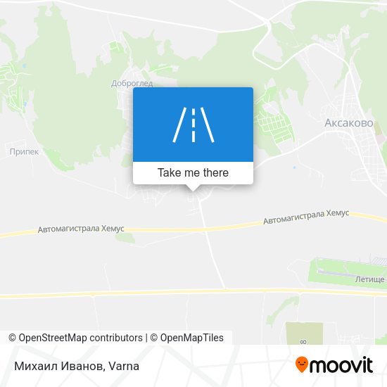 Михаил Иванов map