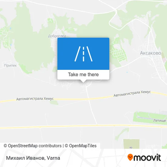 Карта Михаил Иванов