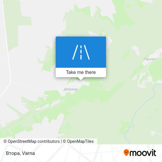 Втора map