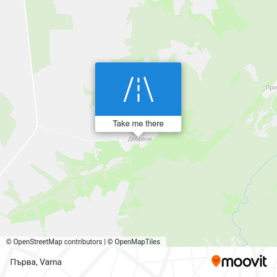Първа map