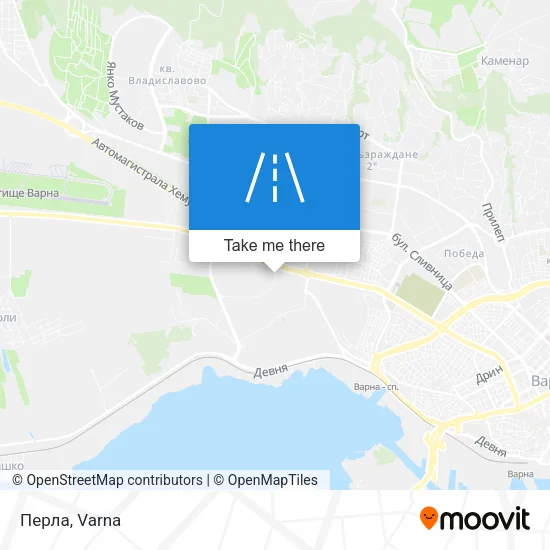 Карта Перла