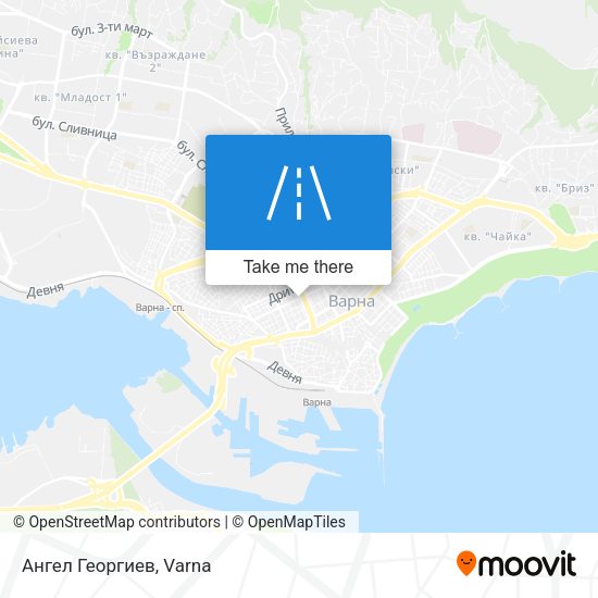 Ангел Георгиев map