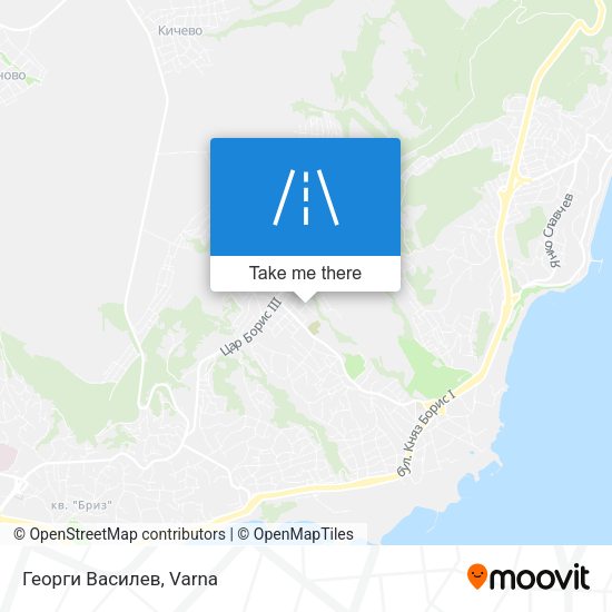 Георги Василев map
