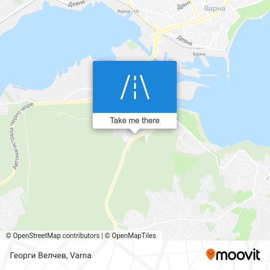 Георги Велчев map