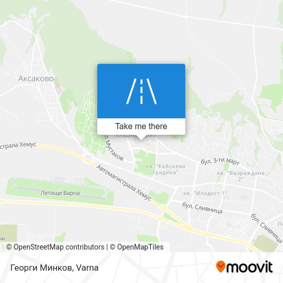 Георги Минков map
