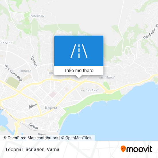 Георги Паспалев map
