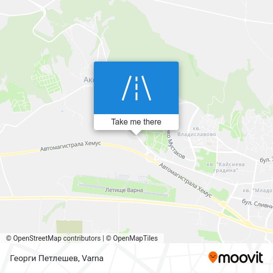 Георги Петлешев map