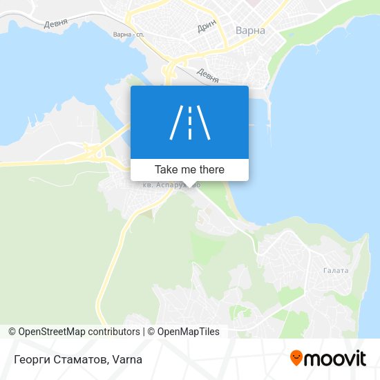 Георги Стаматов map