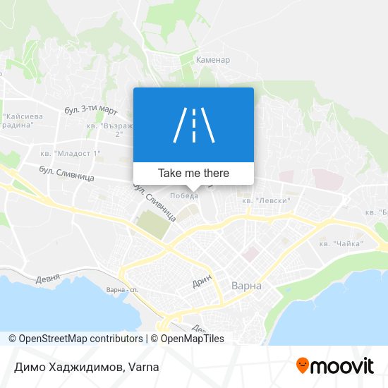 Димо Хаджидимов map