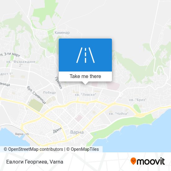 Евлоги Георгиев map