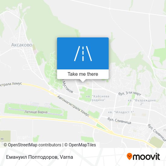 Емануил Поптодоров map