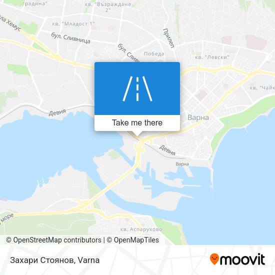 Захари Стоянов map