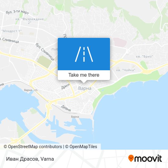Иван Драсов map