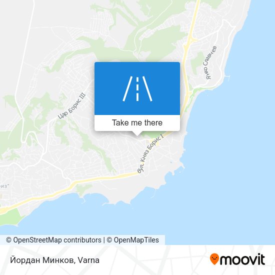 Йордан Минков map