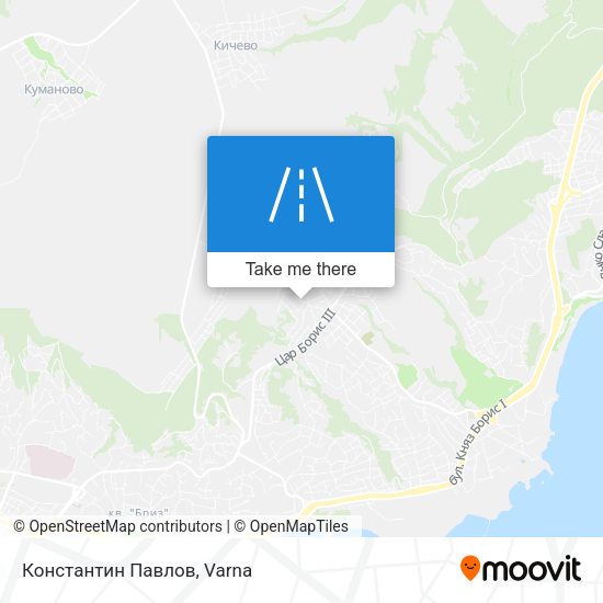 Константин Павлов map
