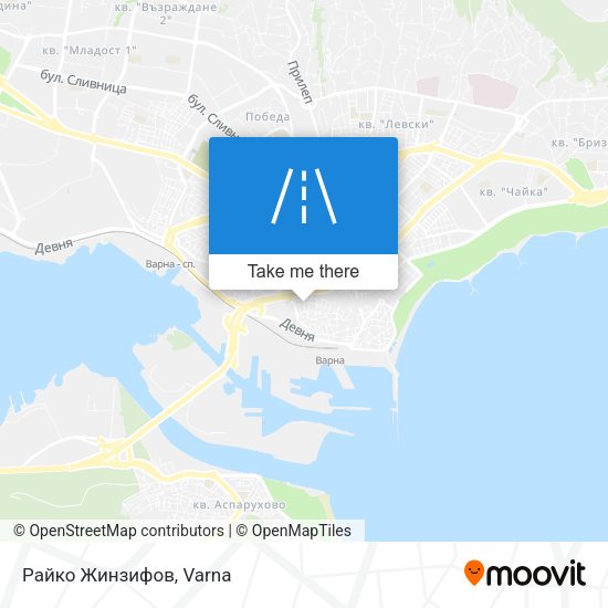 Райко Жинзифов map
