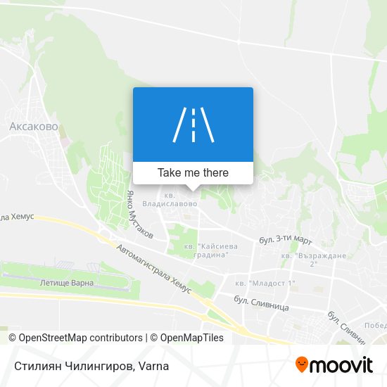 Стилиян Чилингиров map