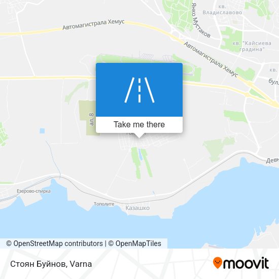 Стоян Буйнов map