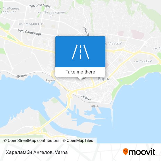 Хараламби Ангелов map