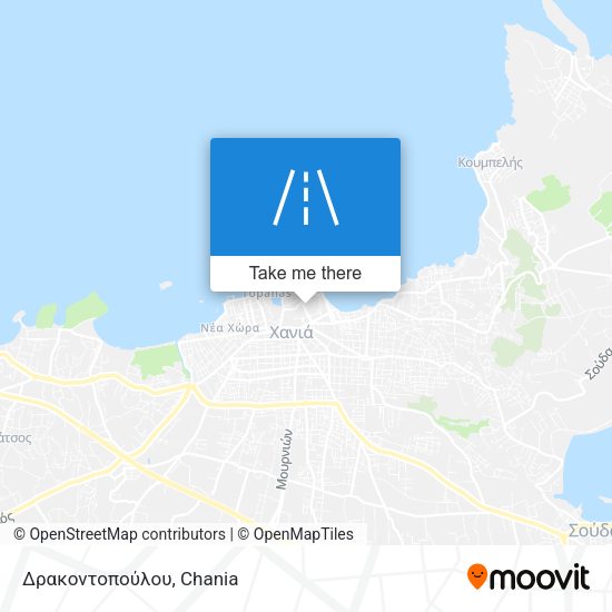 Δρακοντοπούλου map